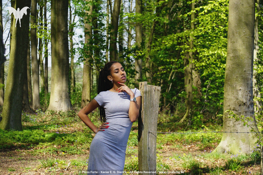 Miss BCBG Océane